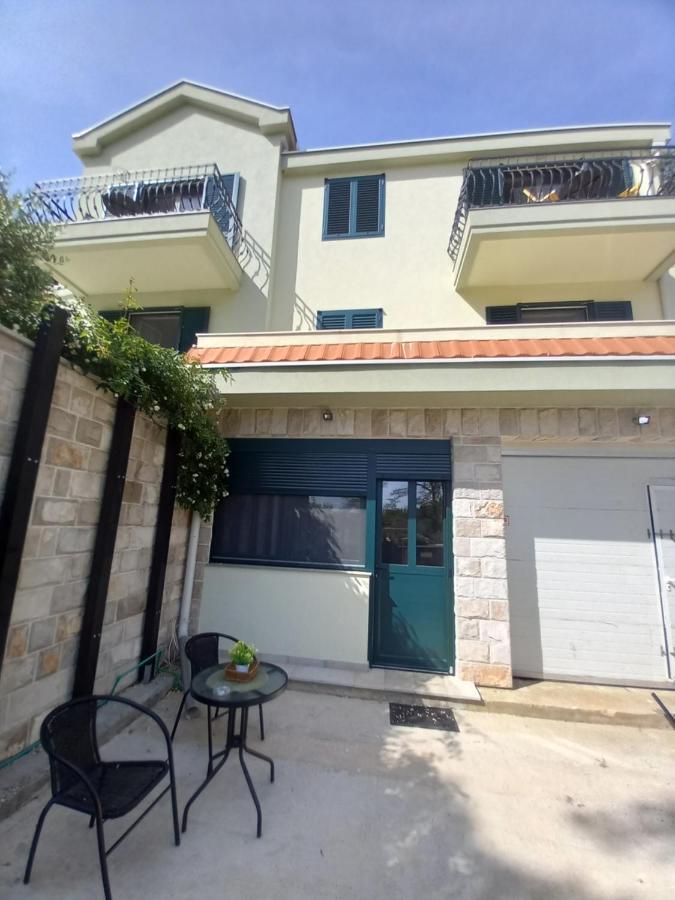 Apartamento Casa del Sole Lux Kotor Exterior foto